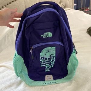 North Face Backpack